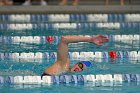 Women's Swimming & Diving  Wheaton College Women’s Swimming & Diving vs Mount Holyoke College. - Photo by Keith Nordstrom : Wheaton, Swimming & Diving